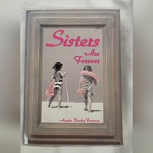 Sisters Are Forever Book Grear Gift For Yor Soecial Sister
